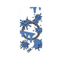 プレミアムパネル with MagSafe［ PAINTING SMILE Blue ］