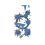 プレミアムパネル with MagSafe［ PAINTING SMILE Blue ］