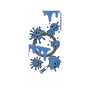 プレミアムパネル with MagSafe［ PAINTING SMILE Blue ］