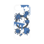 プレミアムパネル with MagSafe［ PAINTING SMILE Blue ］