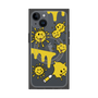 プレミアムパネル with MagSafe［ PAINTING SMILE Yellow ］