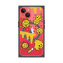 プレミアムパネル with MagSafe［ PAINTING SMILE Yellow ］