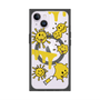 プレミアムパネル with MagSafe［ PAINTING SMILE Yellow ］
