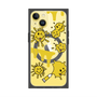 プレミアムパネル with MagSafe［ PAINTING SMILE Yellow ］