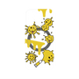 プレミアムパネル with MagSafe［ PAINTING SMILE Yellow ］