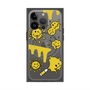 プレミアムパネル with MagSafe［ PAINTING SMILE Yellow ］