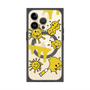 プレミアムパネル with MagSafe［ PAINTING SMILE Yellow ］