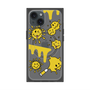 プレミアムパネル with MagSafe［ PAINTING SMILE Yellow ］