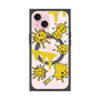 プレミアムパネル with MagSafe［ PAINTING SMILE Yellow ］