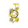 プレミアムパネル with MagSafe［ PAINTING SMILE Yellow ］
