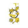 プレミアムパネル with MagSafe［ PAINTING SMILE Yellow ］
