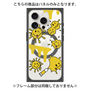 プレミアムパネル with MagSafe［ PAINTING SMILE Yellow ］