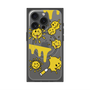 プレミアムパネル with MagSafe［ PAINTING SMILE Yellow ］