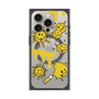 プレミアムパネル with MagSafe［ PAINTING SMILE Yellow ］