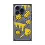 プレミアムパネル with MagSafe［ PAINTING SMILE Yellow ］