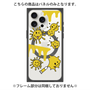 プレミアムパネル with MagSafe［ PAINTING SMILE Yellow ］
