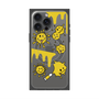 プレミアムパネル with MagSafe［ PAINTING SMILE Yellow ］