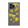 プレミアムパネル with MagSafe［ PAINTING SMILE Yellow ］