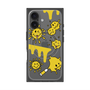 プレミアムパネル with MagSafe［ PAINTING SMILE Yellow ］