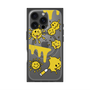 プレミアムパネル with MagSafe［ PAINTING SMILE Yellow ］