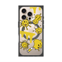 プレミアムパネル with MagSafe［ PAINTING SMILE Yellow ］