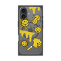プレミアムパネル with MagSafe［ PAINTING SMILE Yellow ］