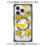 プレミアムパネル with MagSafe［ PAINTING SMILE Yellow ］
