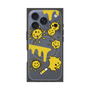 プレミアムパネル with MagSafe［ PAINTING SMILE Yellow ］