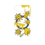 プレミアムパネル with MagSafe［ PAINTING SMILE Yellow ］