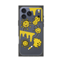 プレミアムパネル with MagSafe［ PAINTING SMILE Yellow ］