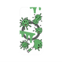 プレミアムパネル with MagSafe［ PAINTING SMILE Green ］
