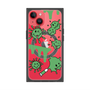 プレミアムパネル with MagSafe［ PAINTING SMILE Green ］