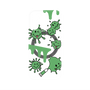 プレミアムパネル with MagSafe［ PAINTING SMILE Green ］