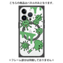 プレミアムパネル with MagSafe［ PAINTING SMILE Green ］