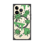 プレミアムパネル with MagSafe［ PAINTING SMILE Green ］