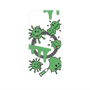 プレミアムパネル with MagSafe［ PAINTING SMILE Green ］