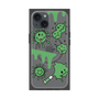 プレミアムパネル with MagSafe［ PAINTING SMILE Green ］