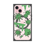 プレミアムパネル with MagSafe［ PAINTING SMILE Green ］
