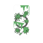 プレミアムパネル with MagSafe［ PAINTING SMILE Green ］