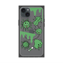 プレミアムパネル with MagSafe［ PAINTING SMILE Green ］