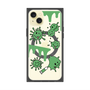 プレミアムパネル with MagSafe［ PAINTING SMILE Green ］