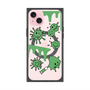 プレミアムパネル with MagSafe［ PAINTING SMILE Green ］