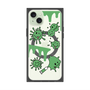 プレミアムパネル with MagSafe［ PAINTING SMILE Green ］