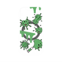 プレミアムパネル with MagSafe［ PAINTING SMILE Green ］