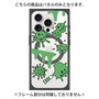 プレミアムパネル with MagSafe［ PAINTING SMILE Green ］