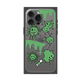 プレミアムパネル with MagSafe［ PAINTING SMILE Green ］