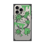 プレミアムパネル with MagSafe［ PAINTING SMILE Green ］