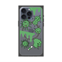プレミアムパネル with MagSafe［ PAINTING SMILE Green ］