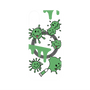プレミアムパネル with MagSafe［ PAINTING SMILE Green ］