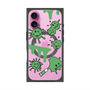 プレミアムパネル with MagSafe［ PAINTING SMILE Green ］